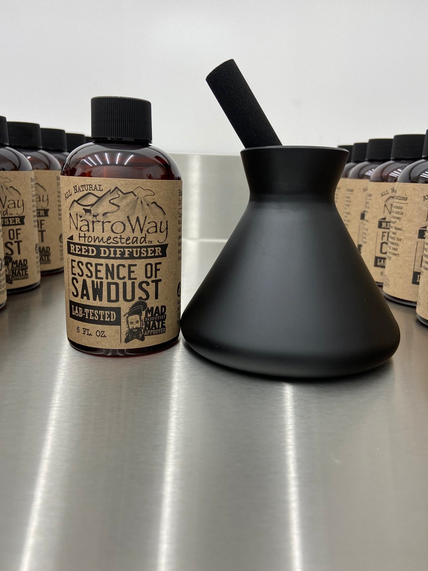 strong diffuser oils