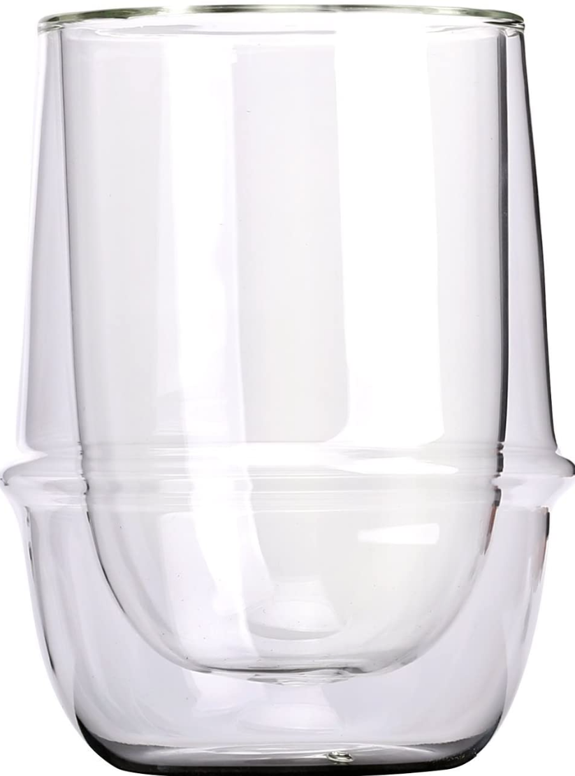 Coffee Glass For Coffee And Espresso.
