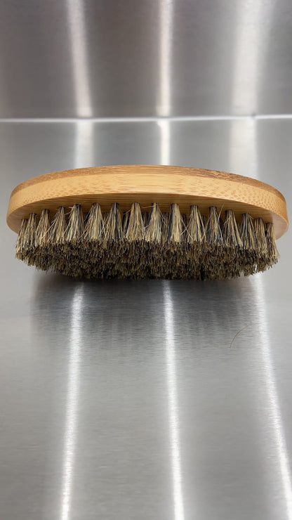 Wooden NarroWay Beard Brush