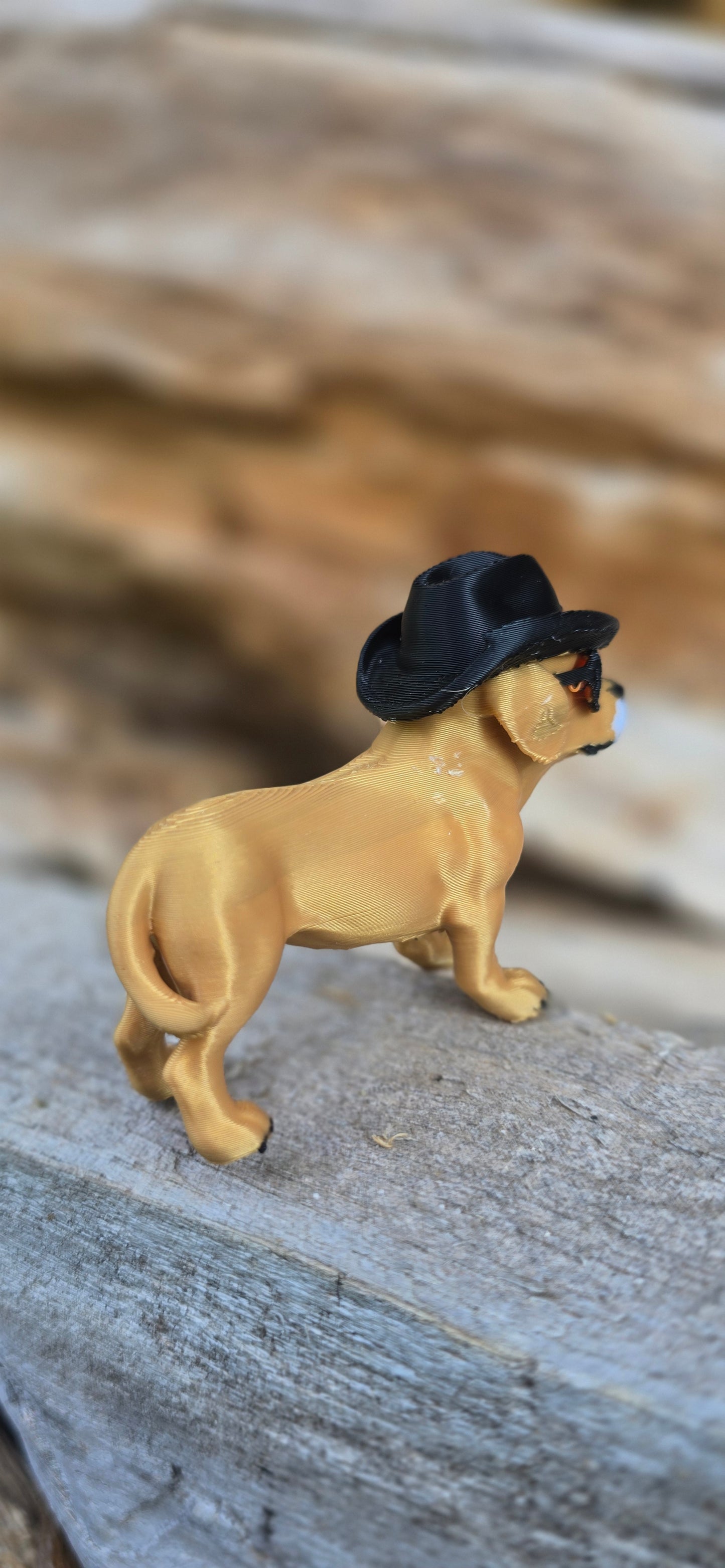 4" Figurine - Homestead characters Minion, Nate and Jen