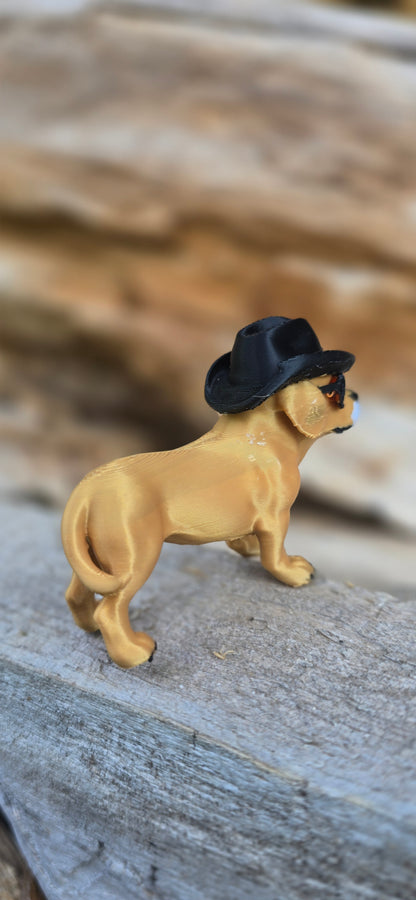 4" Figurine - Homestead characters Minion, Nate and Jen