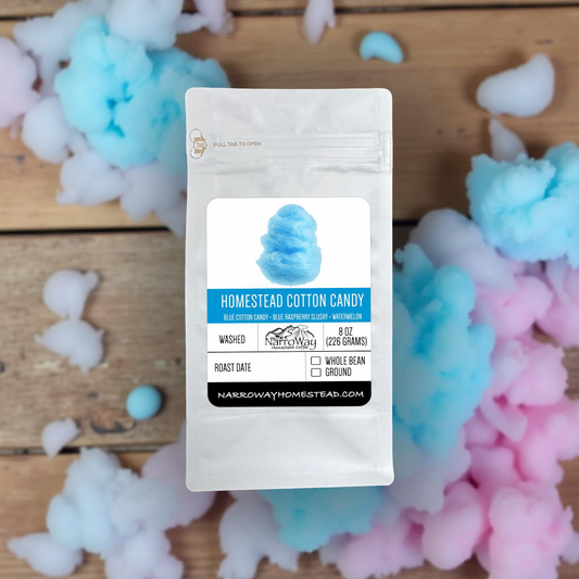 Homestead Cotton Candy Coffee