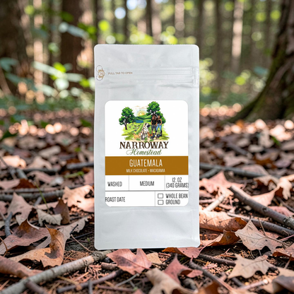 Guatemala Coffee