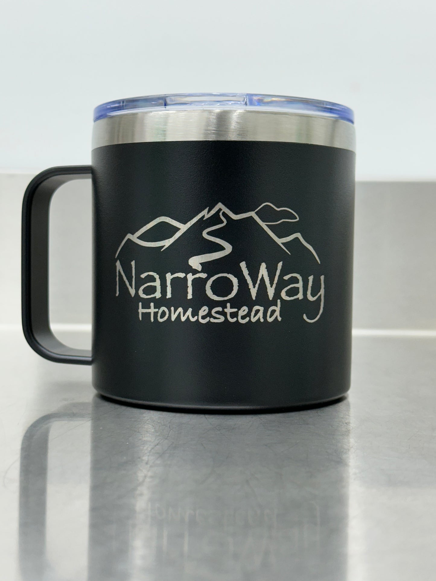 NarroWay Homestead 16oz Coffee Mug