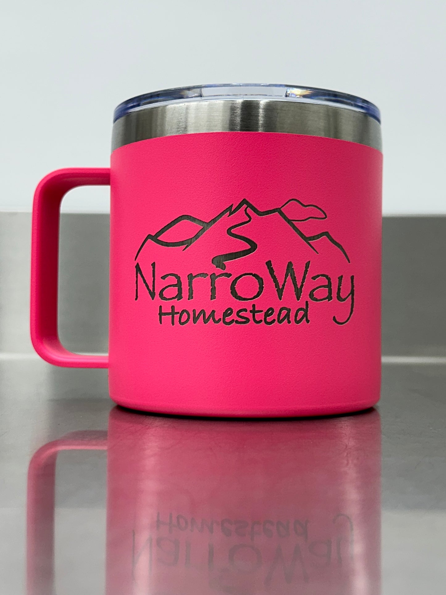 NarroWay Homestead 16oz Coffee Mug