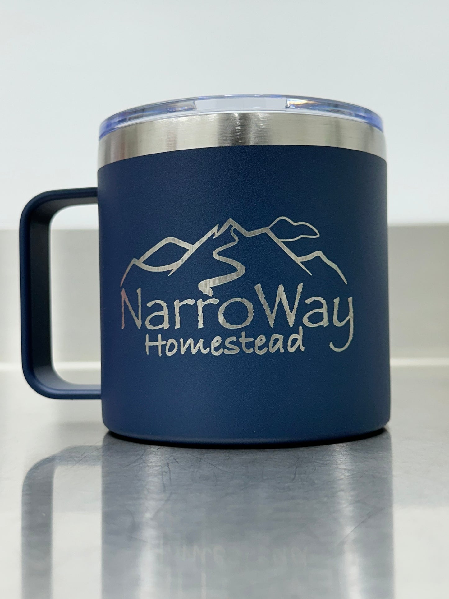 NarroWay Homestead 16oz Coffee Mug