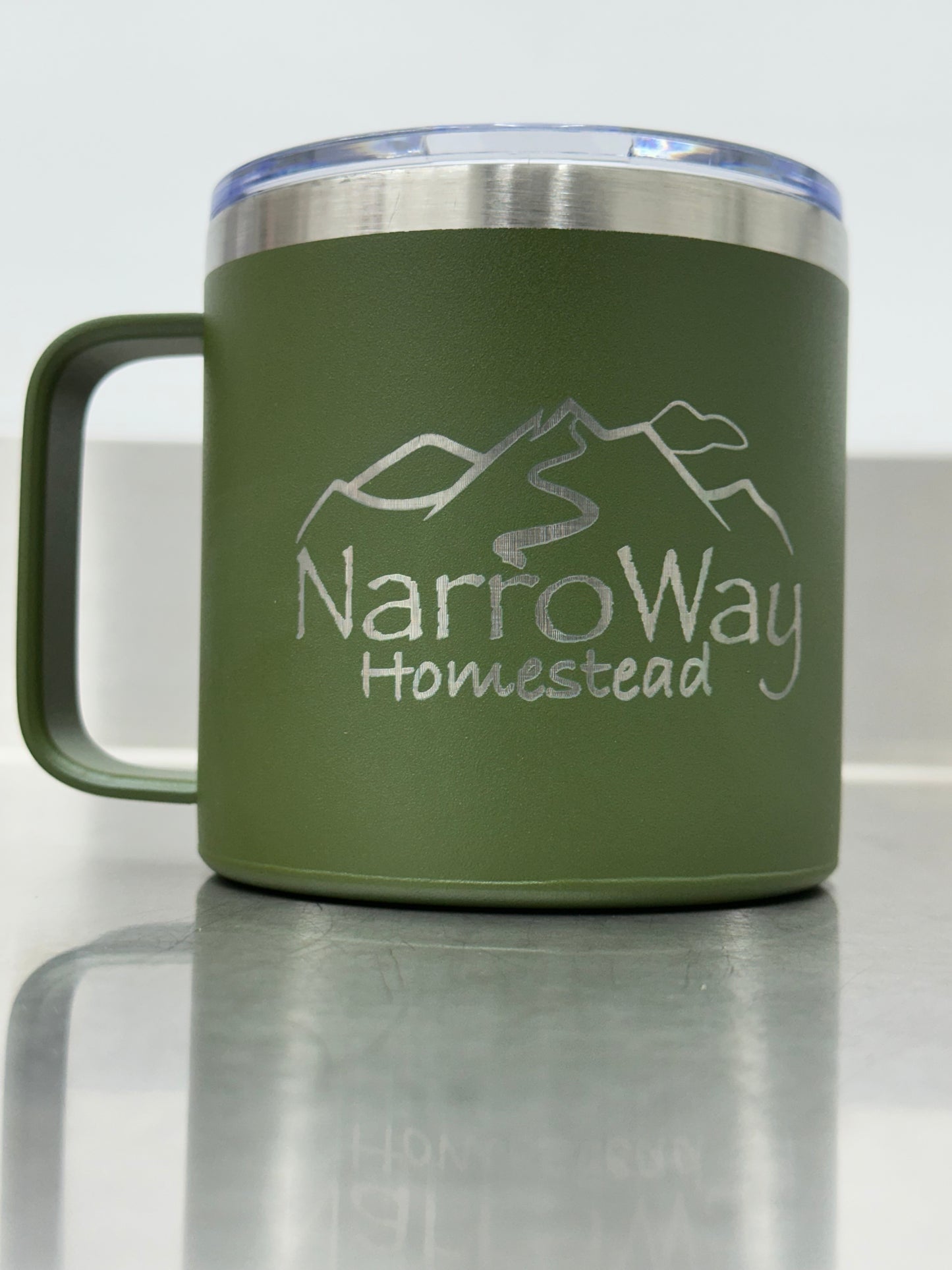 NarroWay Homestead 16oz Coffee Mug