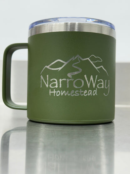 NarroWay Homestead 16oz Coffee Mug