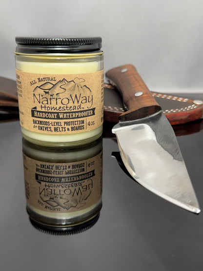 Hardcoat Waterproofer by NarroWay Homestead - Backwoods-Level