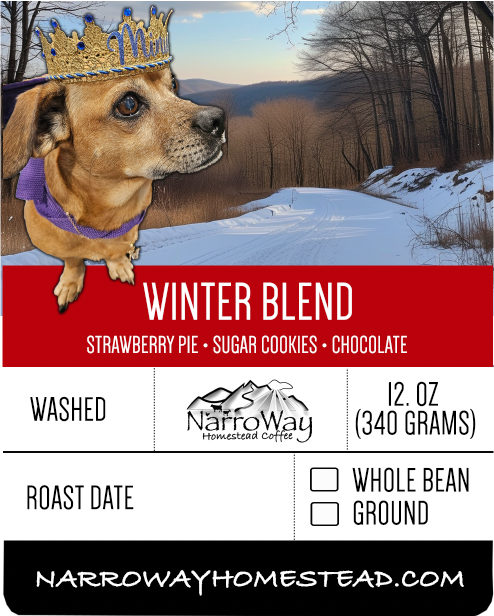 Winter Blend 2025