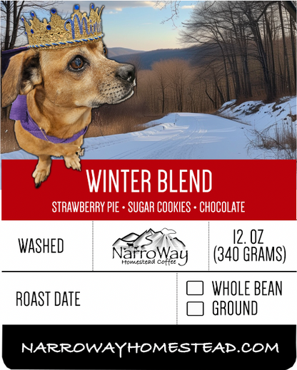 Winter Blend 2025
