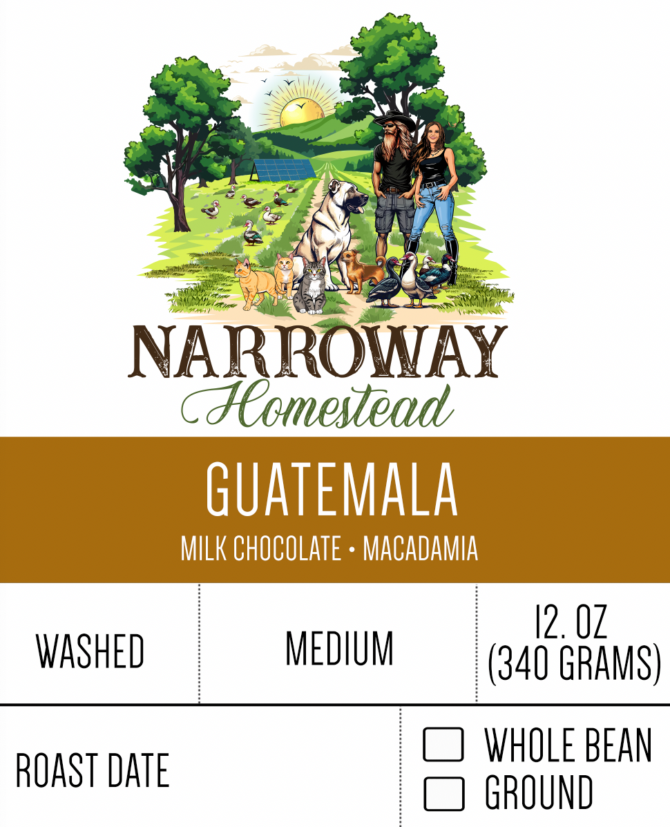 Guatemala Coffee