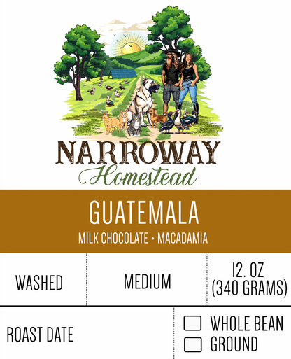Guatemala Coffee