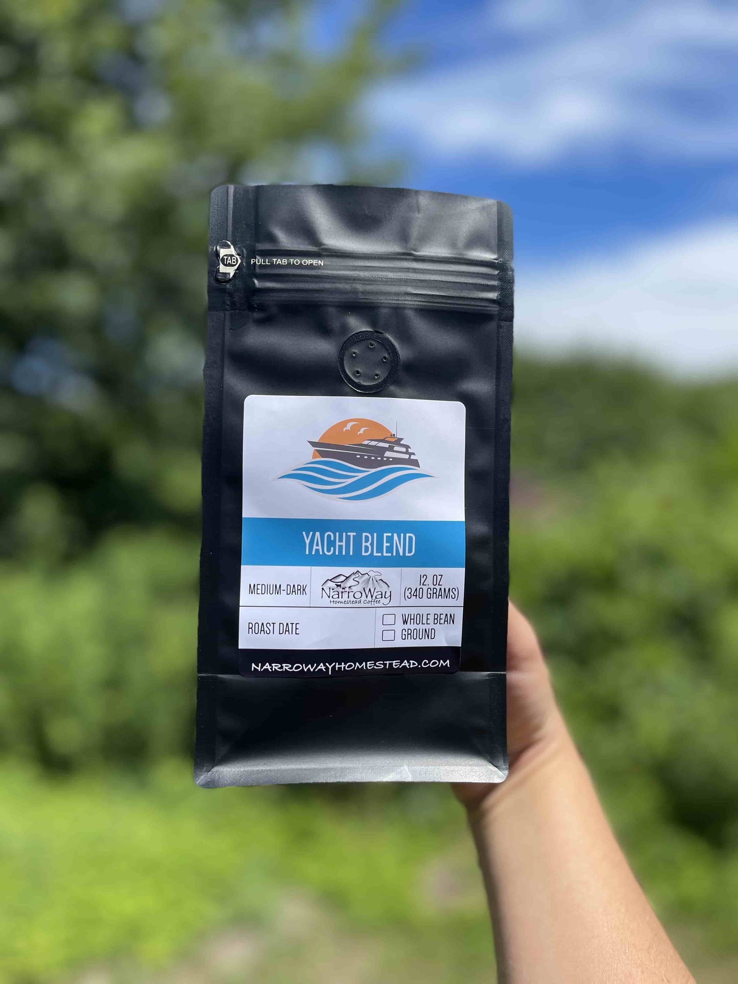 Yacht Blend Coffee