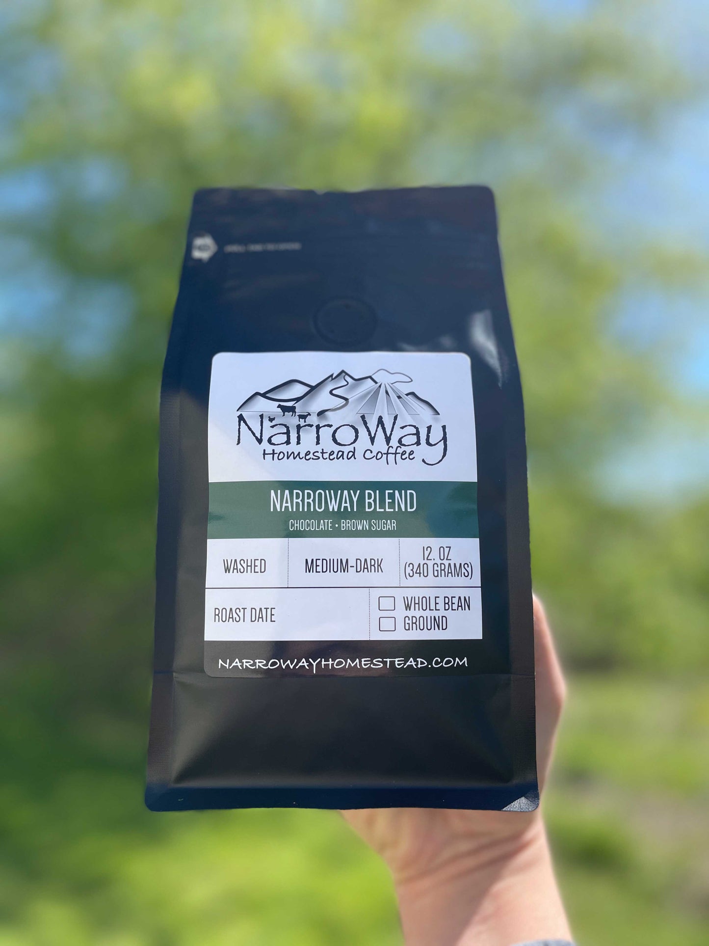 NarroWay Blend Roasted Medium-Dark